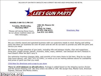 leesgunparts.com