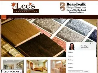 leeshardwoodflooring.com