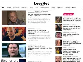 leeshet.nl