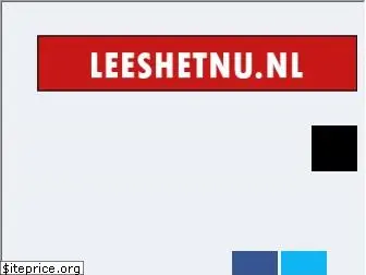 leeshetnu.nl