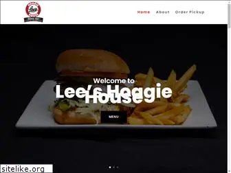 leeshoagie.com