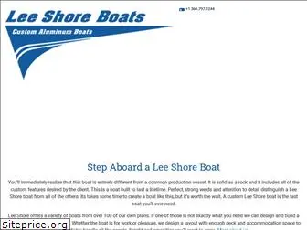 leeshoreboats.com