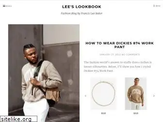 leeslookbook.com