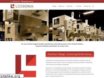 leesona.com