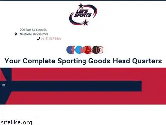 leessports.net