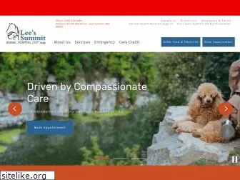 leessummitanimalhospital.com