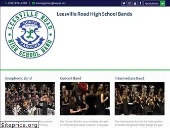 leesvilleband.org