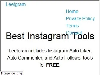 leetgram.com