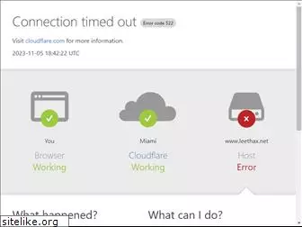 leethax.net