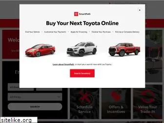 leetoyota.com