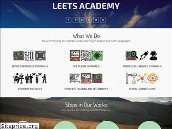 leetsacademy.blogspot.com