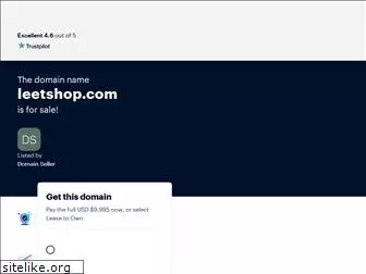 leetshop.com