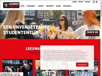 leeuwardenstudentcity.nl