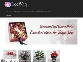 leewahflorist.com