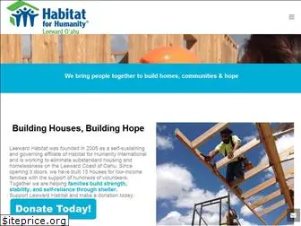 leewardhabitat.org