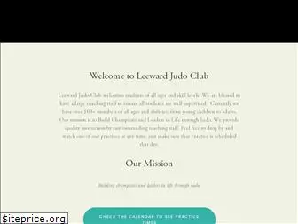 leewardjudoclub.com