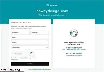 leewaydesign.com