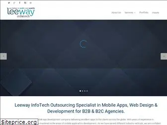 leewayinfotech.com