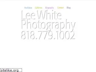 leewhitephoto.com