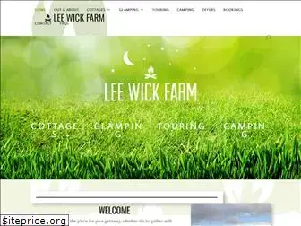 leewickfarm.co.uk