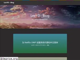 leeyiding.com