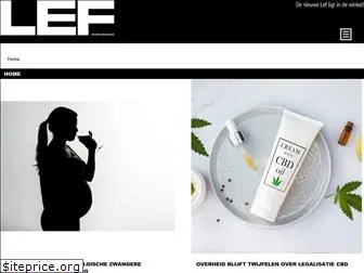 lef-magazine.nl