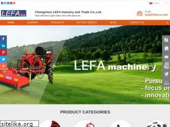 lefa-cz.com