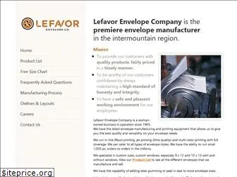 lefavor.com