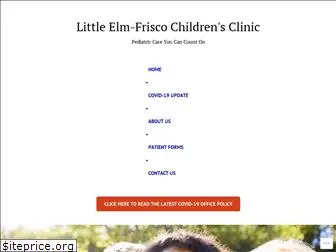 lefchildrensclinic.com