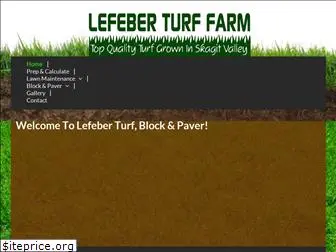 lefeberturf.com