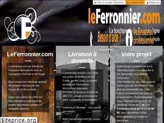 leferronnier.com