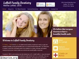 leffallfamilydentistry.com