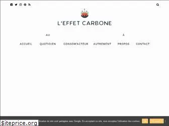 leffetcarbone.com