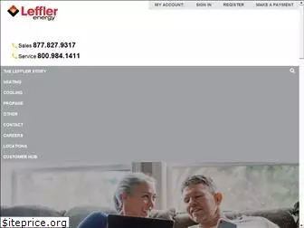 lefflerenergy.com