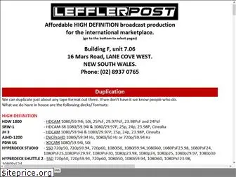 lefflerpost.com.au