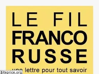 lefilfrancorusse.fr