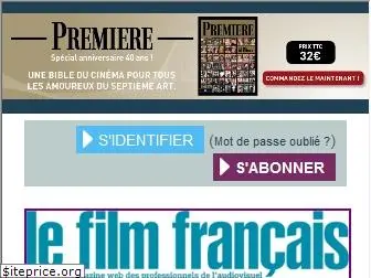 lefilmfrancais.fr