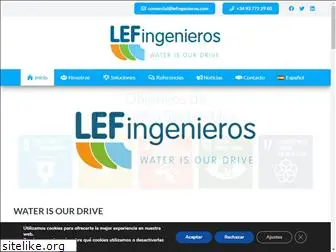 lefingenieros.com