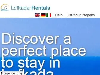 lefkada-rentals.com