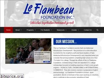 leflambeau-foundation.org