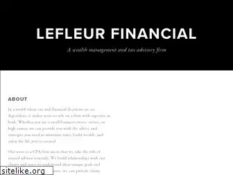 lefleurfinancial.com