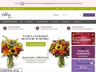 lefleuriste.com