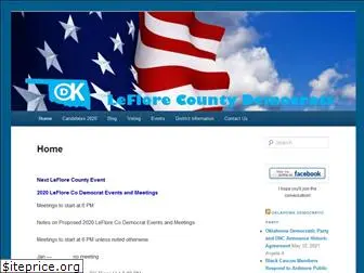 leflorecountydemocrats.org