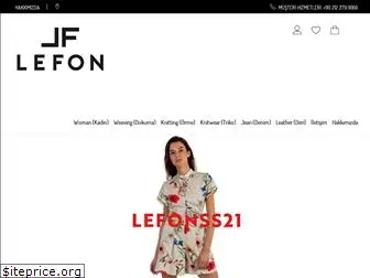 lefon.com.tr