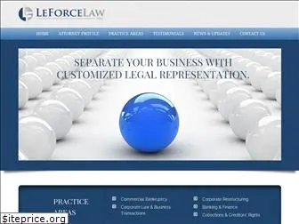 leforcelaw.com