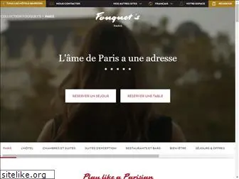 lefouquets-paris.com