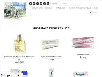 lefrenchskincare.com