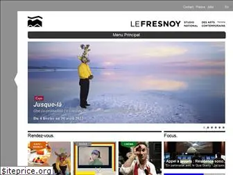 lefresnoy.net