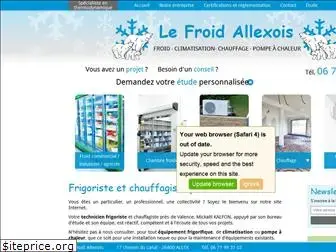 lefroidallexois.com