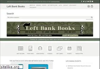 left-bank.com